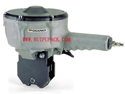 ORV41P氣動帶扣鋼帶咬扣器